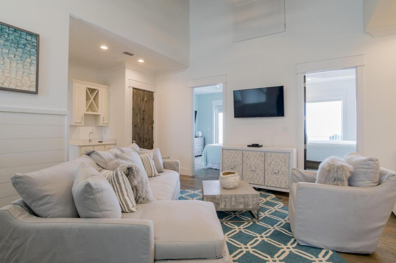 The Pearl Gulf Front W-Prvt Heated Pool, 12 Bdrm -12,5Bath Alvacationrentals Gulf Shores Exterior photo