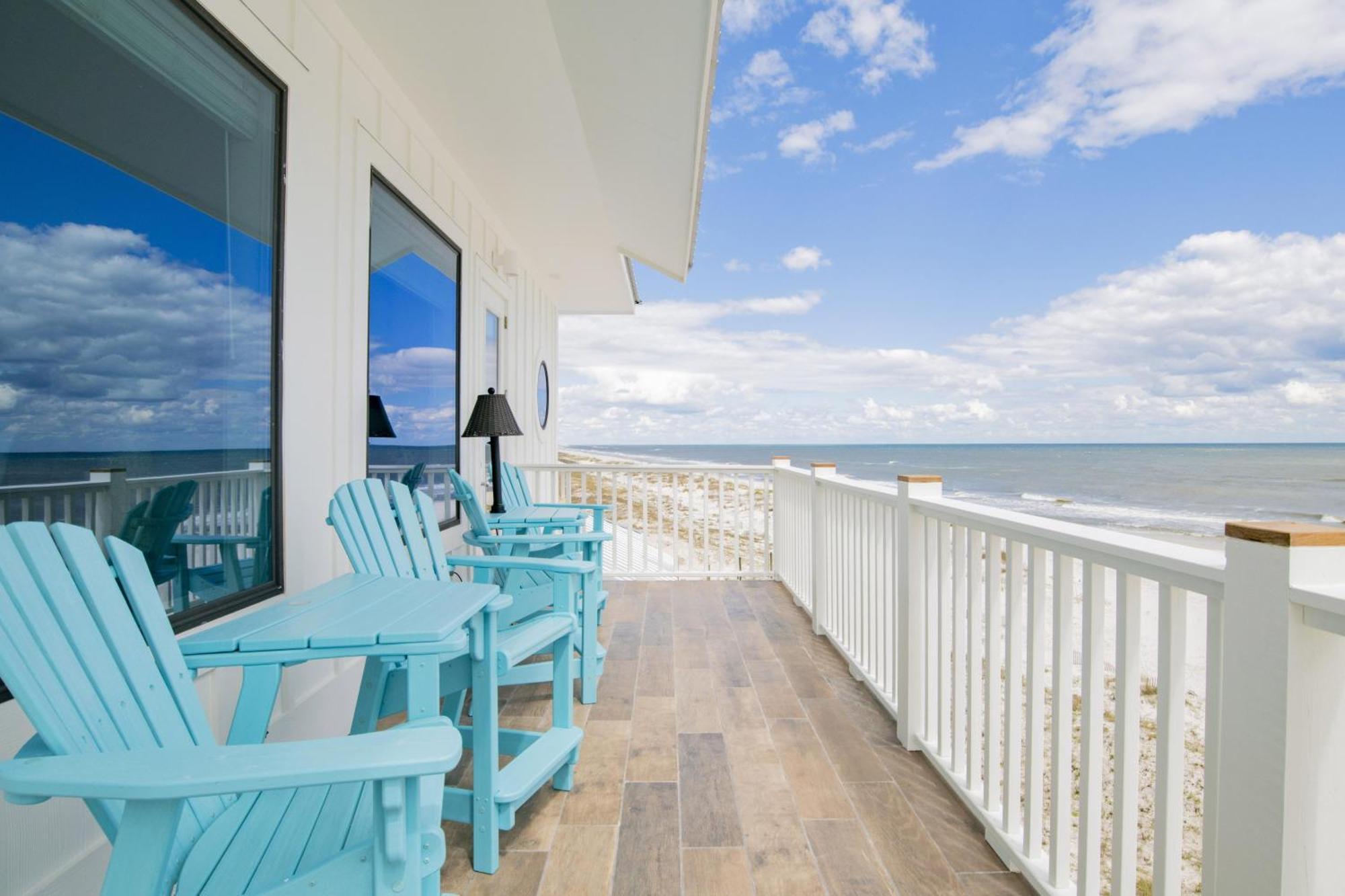 The Pearl Gulf Front W-Prvt Heated Pool, 12 Bdrm -12,5Bath Alvacationrentals Gulf Shores Exterior photo